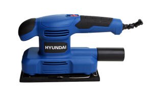 Hyundai HSO150 Titreşimli Zımpara Makinesi 150W Kompakt ve Hafif Tasarım