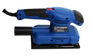 Hyundai HSO150 Titreşimli Zımpara Makinesi 150W Kompakt ve Hafif Tasarım