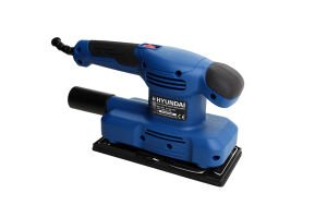 Hyundai HSO150 Titreşimli Zımpara Makinesi 150W Kompakt ve Hafif Tasarım