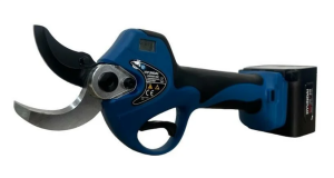 Hyundai LaserCut 40XP Akülü Budama Makası | 40 mm Kesim – 1150W – 21V 4Ah – Çift Akülü, Dijital Ekranlı, Çantalı Set
