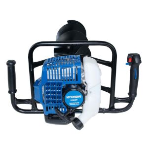 Hyundai HYD52T-15 Benzinli Toprak Burgu Makinası 15 cm Burgulu