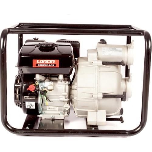 Loncin LC80WB Benzinli Kirli Su Motoru 3''