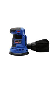 Hyundai HCS202 Akülü Daire Testere + HRS202 Akülü Tilki Kuyruğu Testere , HSO202 Akülü Eksantrik Zımpara HEDİYELİ