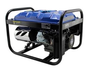 Hyundai HHY3300E Benzinli Jeneratör – 2.8 kW, 7 HP, 213 cc, Monofaze, Marşlı ve İpli Çalıştırma, AVR’li, 12 Litre Depo