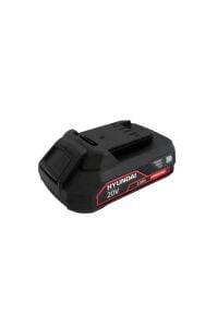 Hyundai HAG202 Akülü Taşlama 20V 4AH Akü (1 ADET) ve Şarj Cihazı 77720AH Batarya 20V 2.0 Ah (1 ADET)