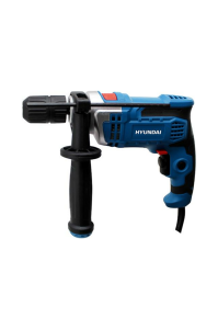 Hyundai HP810Set 810W Darbeli Matkap Pls.Çanta+16 Parça Uç Set