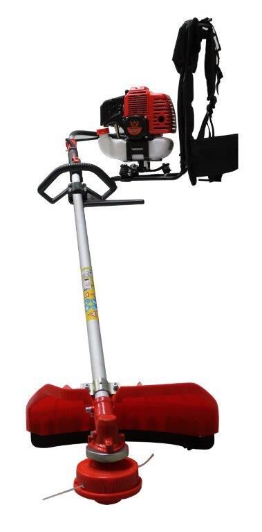 Royal BG520 Motorlu Sırt Tırpanı 2.2 Hp  Buji ve Şaft Mili Hediyeli