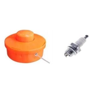 Royal BG520 Motorlu Sırt Tırpanı 2.2 Hp  Buji ve Şaft Mili Hediyeli