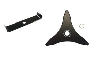 Royal CG520 Motorlu Yan Tırpan 2.2 Hp Buji ve 2 Farklı Bıçak