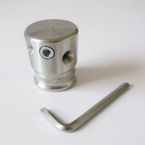 escpowertools Tırpan Alüminyum Örümcek Başlık – Benzinli Tırpan Uyumlu