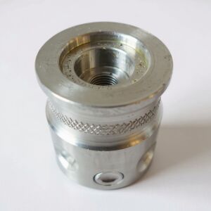 escpowertools Tırpan Alüminyum Örümcek Başlık – Benzinli Tırpan Uyumlu