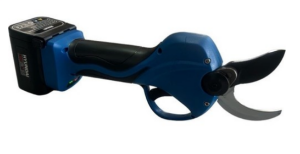 Hyundai LaserCut 35XP Akülü Budama Makası | 35 mm Kesim – 16.8V 4Ah – Çift Akülü, 8–10 Saat Çalışma Süresi – Çantalı Set