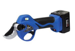 Hyundai LaserCut 35XP Akülü Budama Makası | 35 mm Kesim – 16.8V 4Ah – Çift Akülü, 8–10 Saat Çalışma Süresi – Çantalı Set