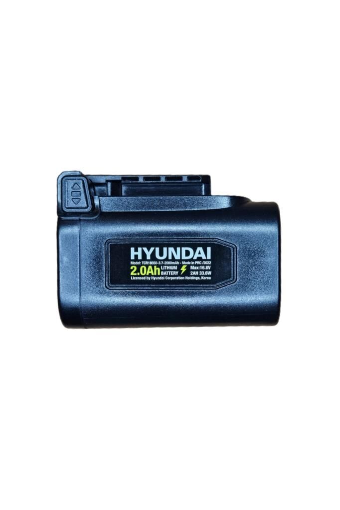 Hyundai Batarya Lasercut32XP/35XP 2Ah