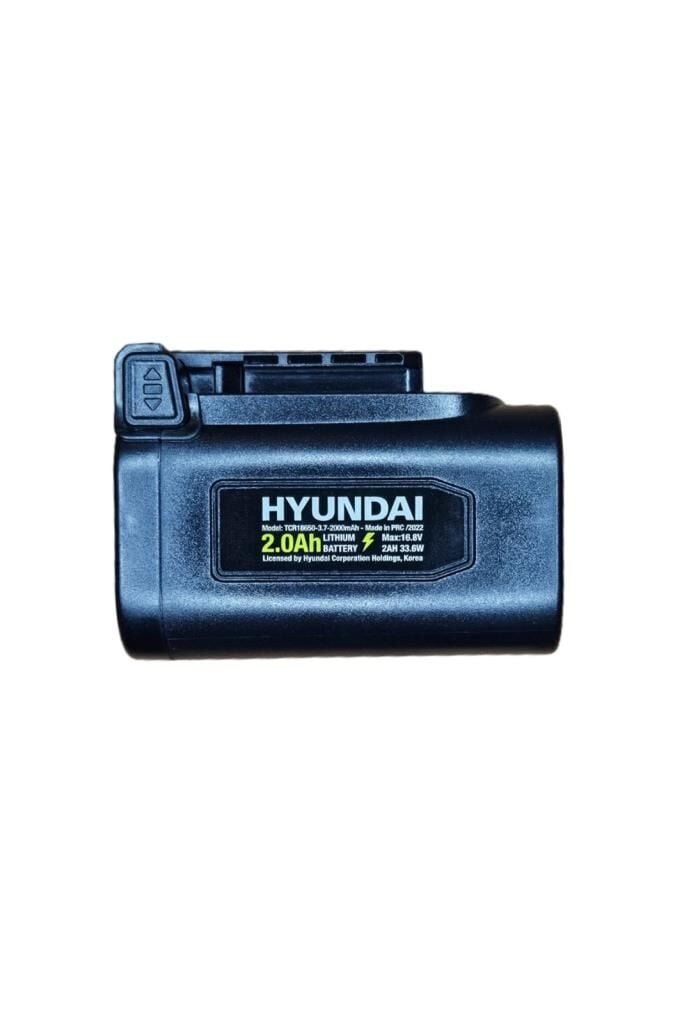 Hyundai Batarya Lasercut32XP/35XP 2Ah