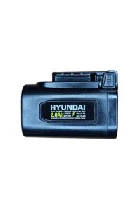 Hyundai Batarya Lasercut32XP/35XP 2Ah