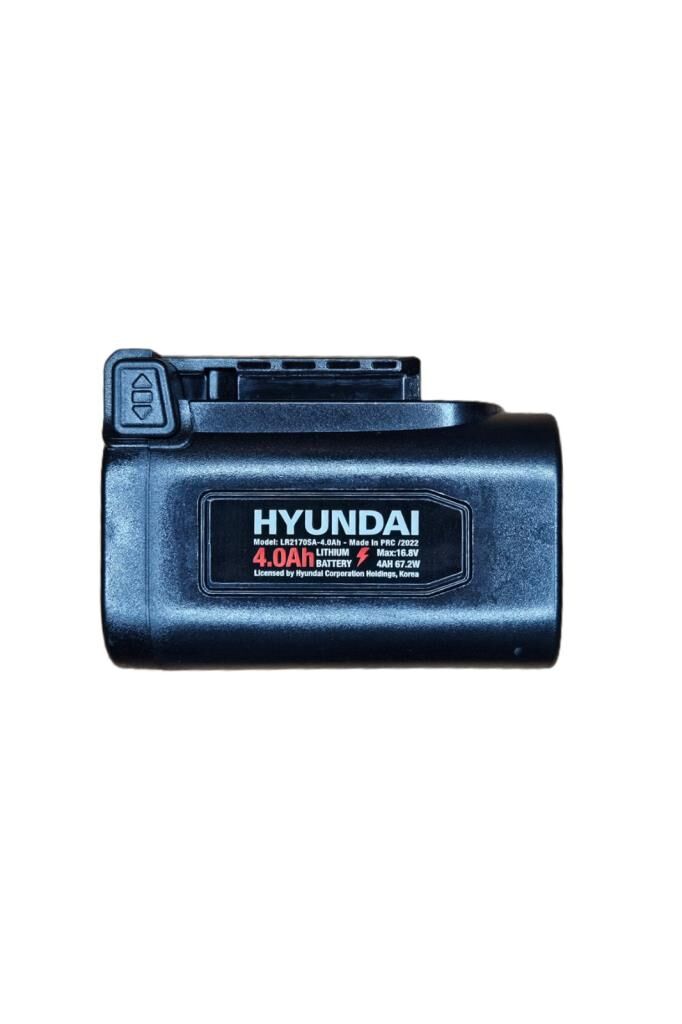 Hyundai Batarya Lasercut32XP/35XP 4Ah