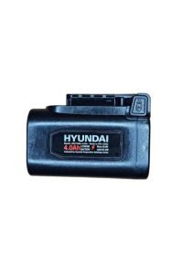 Hyundai Batarya Lasercut32XP/35XP 4Ah