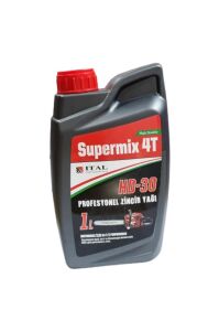 Ital Motorlu Testere Yağ Seti Maksi – Zincir Yağı 1L + Süpermix 2T Yağ 1L (2’li Paket)