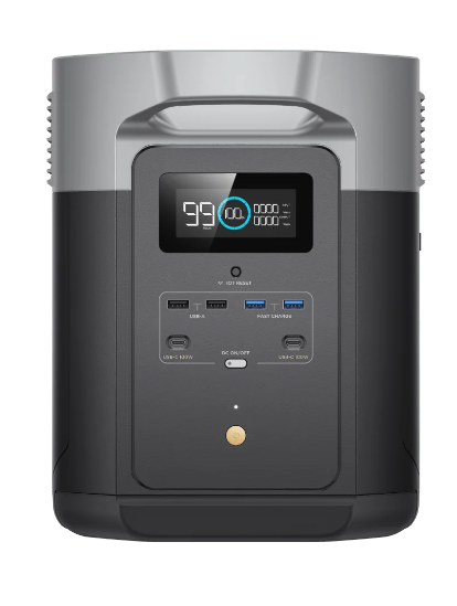 Ecoflow Delta Max 1600 Çoklu Güç İstasyonu