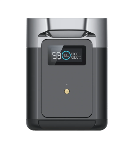 Ecoflow Delta 2 Ekstra Batarya 1024 Wh