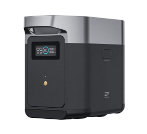 Ecoflow Delta 2 Ekstra Batarya 1024 Wh