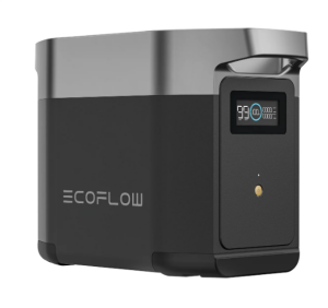 Ecoflow Delta 2 Ekstra Batarya 1024 Wh