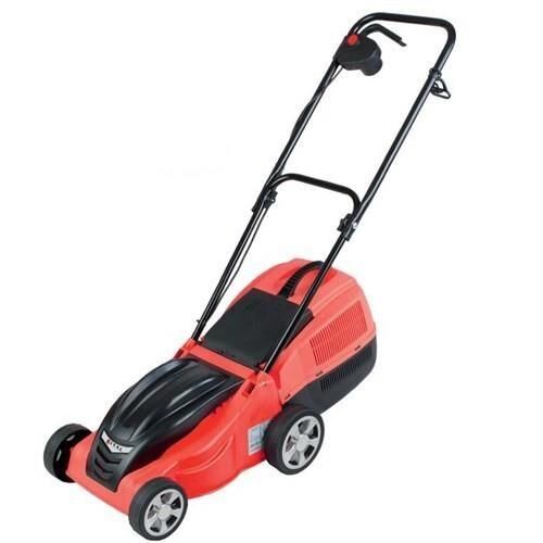 Ital Fm3310 Elektrikli Çim Biçme Makinası 1000W