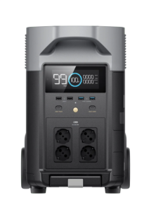 Ecoflow Delta PRO Çoklu Taşınabilir Güç İstasyonu