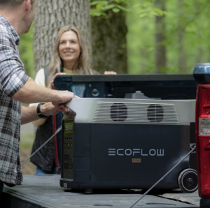 Ecoflow Delta PRO Çoklu Taşınabilir Güç İstasyonu