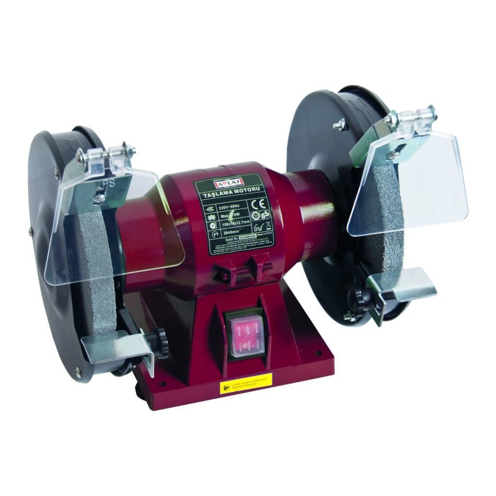 Attlas ATG 150 Taş Motoru 170W