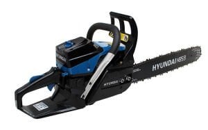 Hyundai H859 Motorlu Testere – 3.6 HP 51 cm Pala, 55.6 cc Benzinli Ağaç Kesme Testeresi
