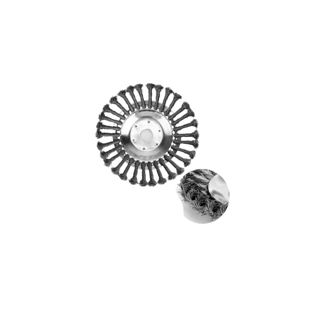 ProGard Tırpan Başlığı Çelik Telli 6'' 150mm