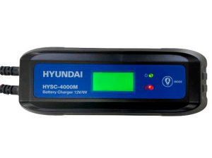Hyundai HYSC-4000M Akü Şarj Cihazı