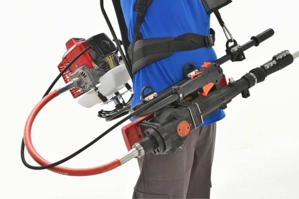 Farmart BSA-55 PN Motorlu Zeytin ve Meyve Hasat Makinesi