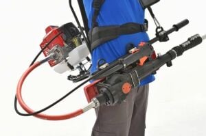 Farmart BSA-55 PN Motorlu Zeytin ve Meyve Hasat Makinesi