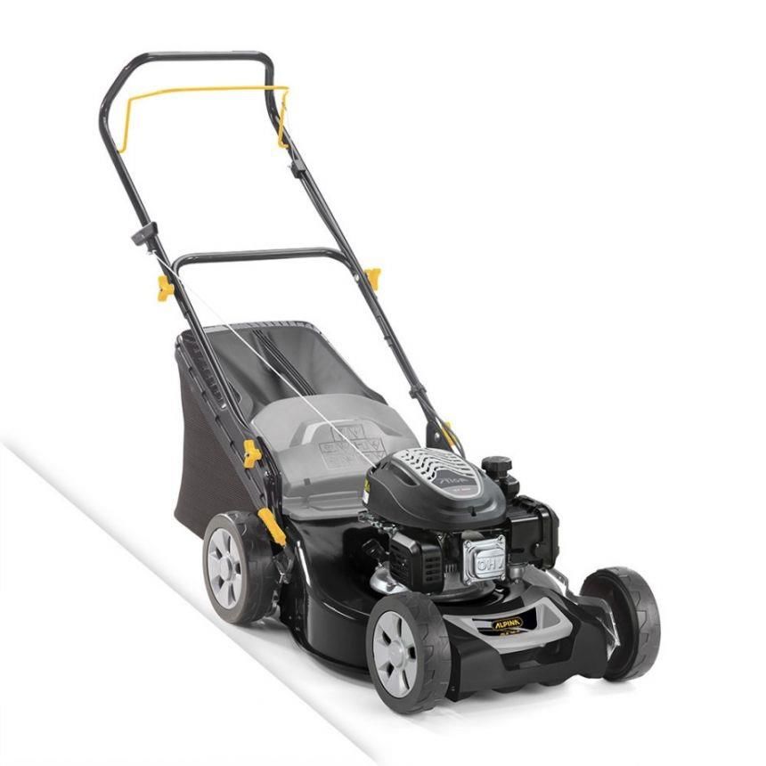 Alpina AL5 46 A - ST140 Benzinli Çim Biçme Makinesi 139cc
