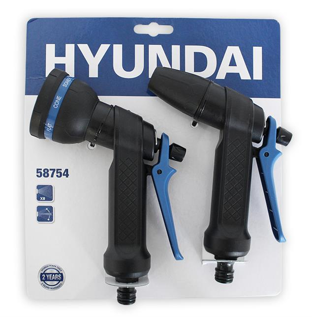Hyundai 58754 Su Tabancası Seti 2 Parça