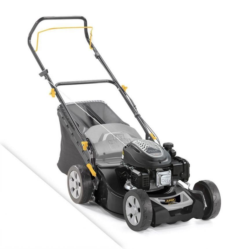 Alpina AL5 41 A - ST120 Benzinli Çim Biçme Makinesi 123cc