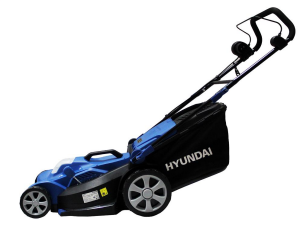 Hyundai C4405 Elektrikli Çim Biçme Makinası 1900W | 44 cm Genişlik – 50 L Sepet – 7 Kademeli Kesim