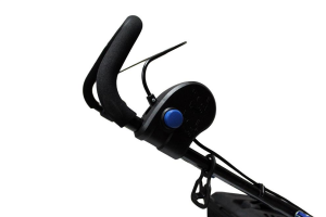 Hyundai C4405 Elektrikli Çim Biçme Makinası 1900W | 44 cm Genişlik – 50 L Sepet – 7 Kademeli Kesim