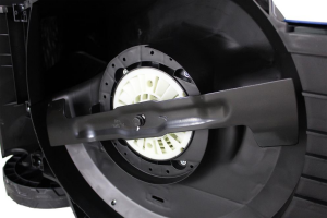 Hyundai C4405 Elektrikli Çim Biçme Makinası 1900W | 44 cm Genişlik – 50 L Sepet – 7 Kademeli Kesim