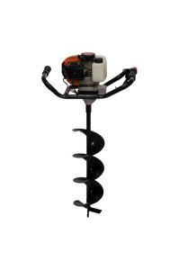 Palmera Zlag520b Toprak Burgu Makinesi (20cm Burgu Hediyeli) - 111321