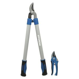 Hyundai 58090 Budama Makası Seti 20cm/66cm By-Pass