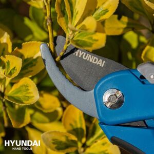 Hyundai 58090 Budama Makası Seti 20cm/66cm By-Pass