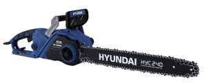 Hyundai HYC240 Elektrikli Testere 2400W 46 cm – Güçlü Motor, Otomatik Zincir Yağlama, Yüksek Kesim Performansı