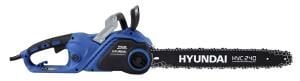 Hyundai HYC240 Elektrikli Testere 2400W 46 cm – Güçlü Motor, Otomatik Zincir Yağlama, Yüksek Kesim Performansı