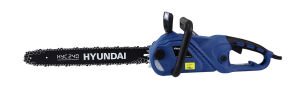 Hyundai HYC240 Elektrikli Testere 2400W 46 cm – Güçlü Motor, Otomatik Zincir Yağlama, Yüksek Kesim Performansı