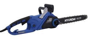 Hyundai HYC240 Elektrikli Testere 2400W 46 cm – Güçlü Motor, Otomatik Zincir Yağlama, Yüksek Kesim Performansı