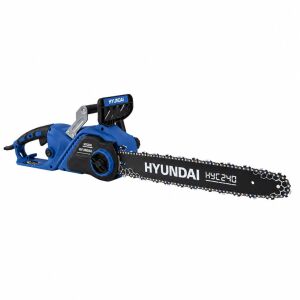 Hyundai HYC240 Elektrikli Testere 2400W 46 cm – Güçlü Motor, Otomatik Zincir Yağlama, Yüksek Kesim Performansı